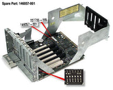 Hewlett Packard Enterprise BD,SYSTEM I/O